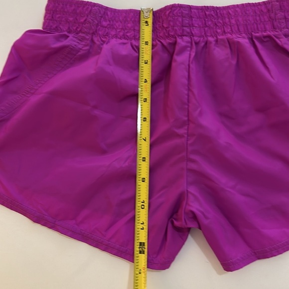NWOT SOFFE Women’s Athletic Shorts Size S in Barney Purple - Picture 7 of 8